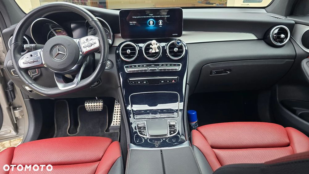 Mercedes-Benz GLC 200 4-Matic - 2
