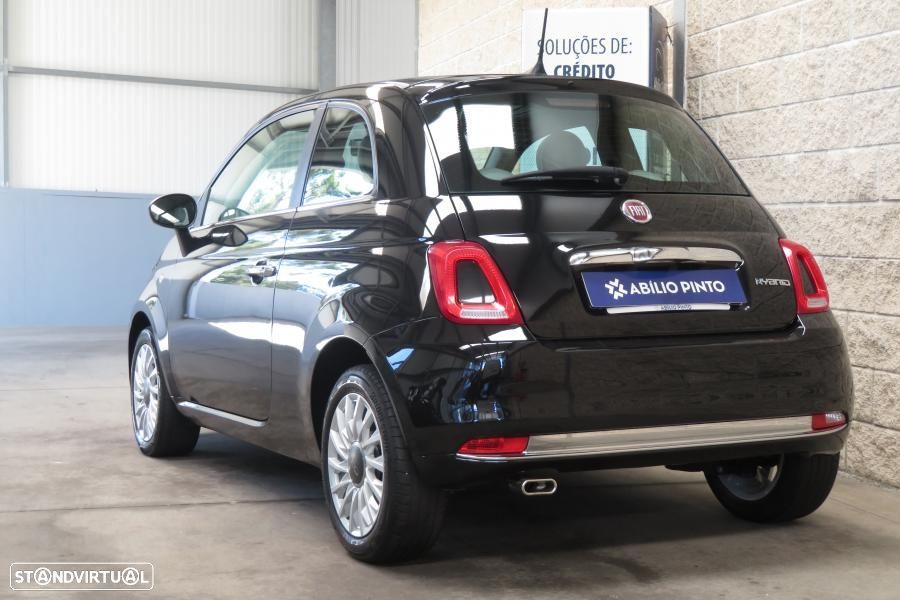 Fiat 500 1.0 Hybrid Dolcevita - 3