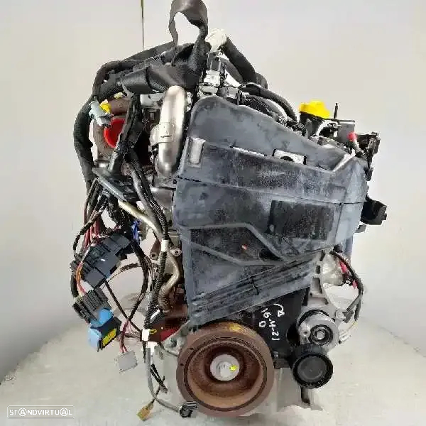 Motor K9KG6 RENAULT 1,5L 109 CV - 3