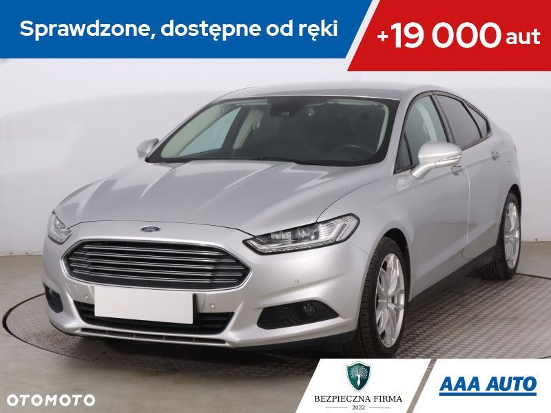 Ford Mondeo - 2
