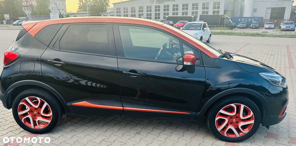 Renault Captur 1.2 TCe Helly Hansen EDC - 5