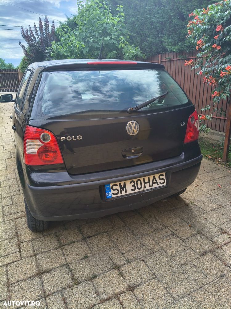 Volkswagen Polo - 4