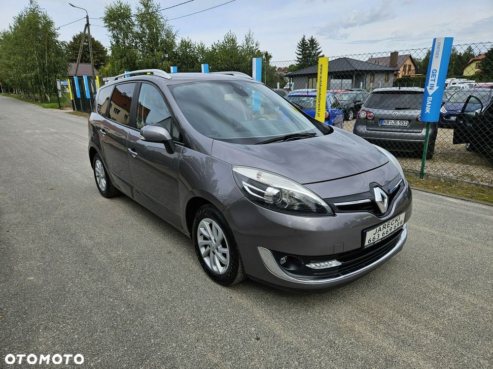 Renault Grand Scenic 2013