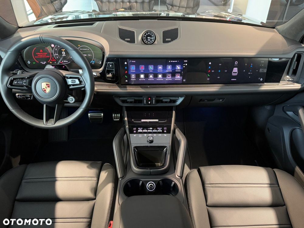Porsche Cayenne - 28