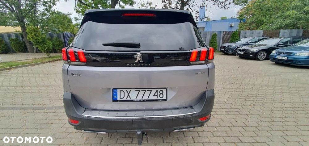 Peugeot 5008 1.2 PureTech GT S&S - 11