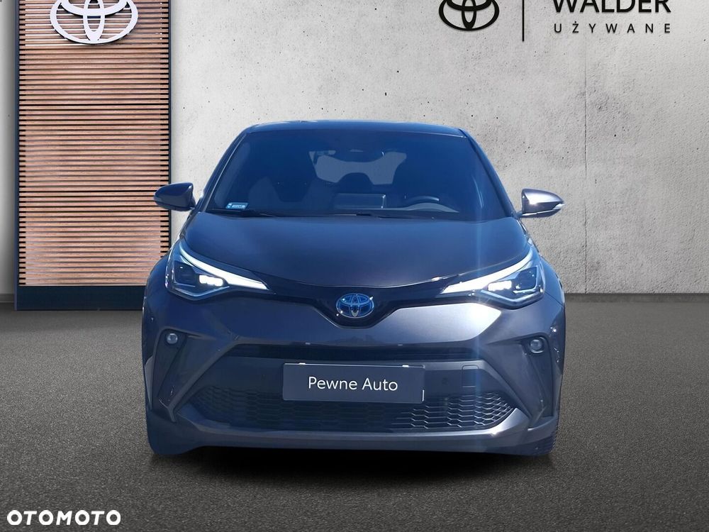 Toyota C-HR 2.0 Hybrid Executive - 9
