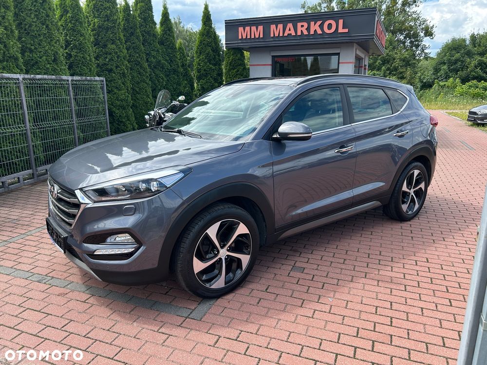 Hyundai Tucson - 3