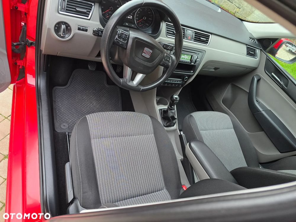 Seat Toledo 1.2 TSI Reference - 20