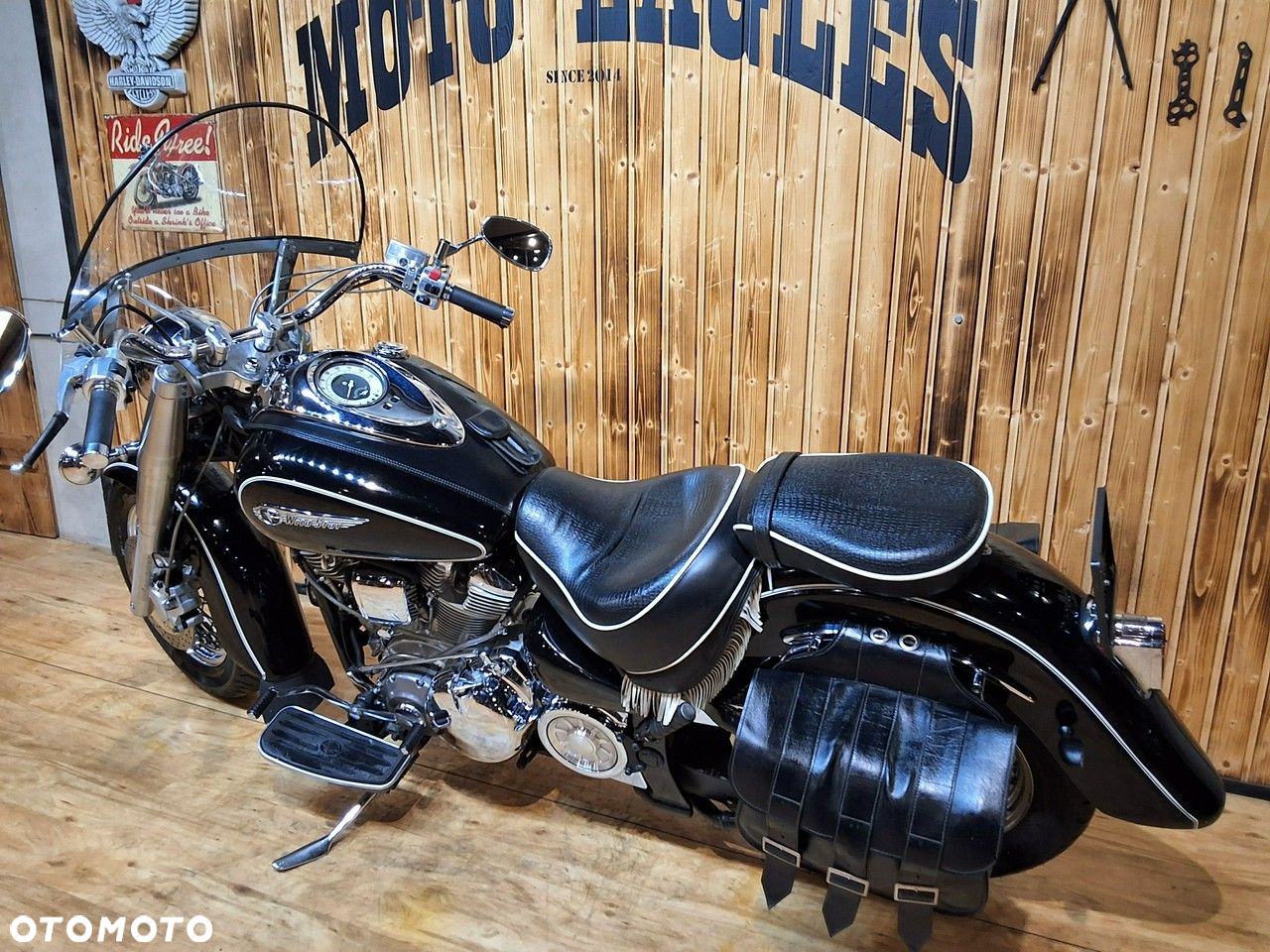 Yamaha Wild star - 7