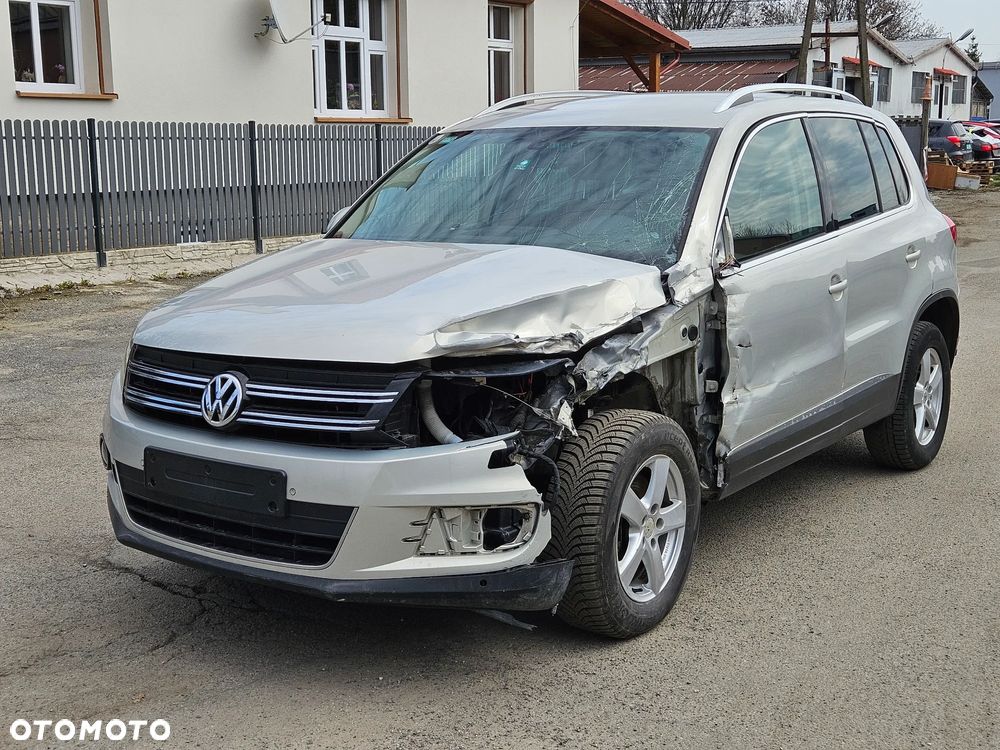 Volkswagen Tiguan 2.0 TDI DPF 4Motion DSG Cup Sport & Style - 3