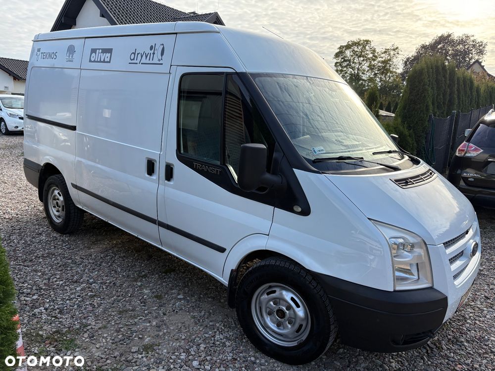 Ford Transit T350 - 12