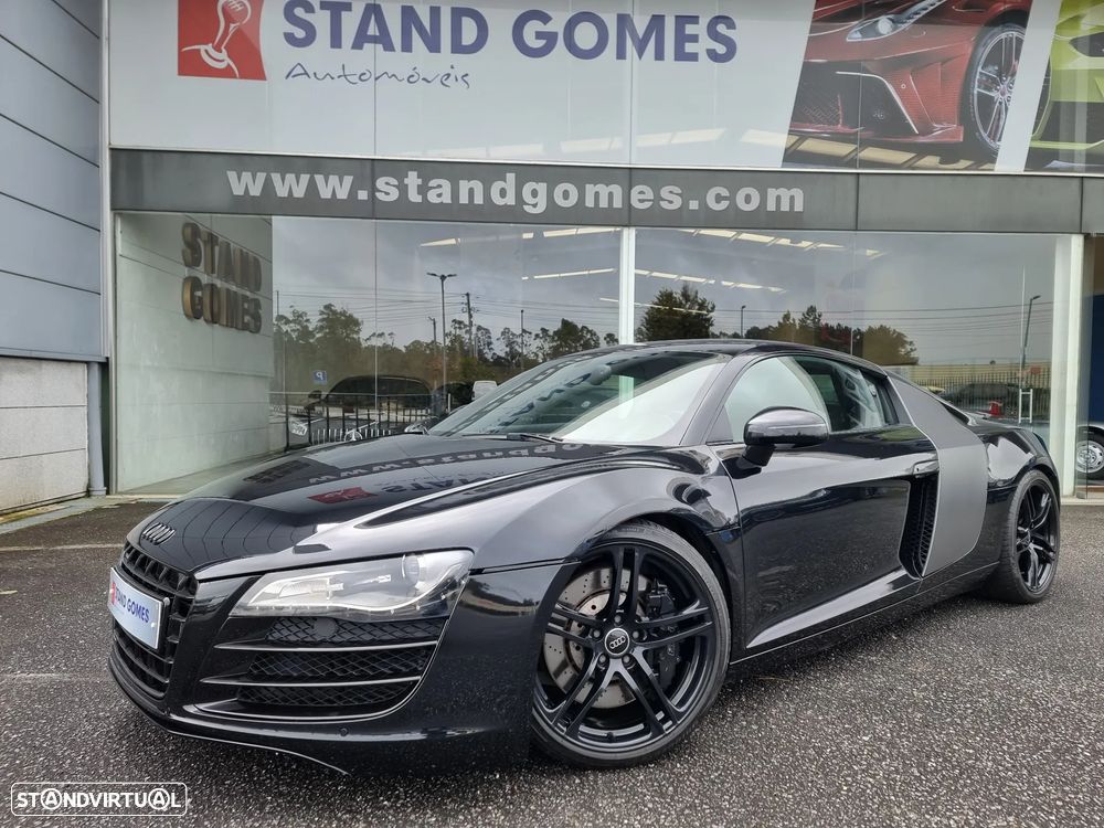 Audi R8 Coupé 4.2 FSI quattro R tronic - 2