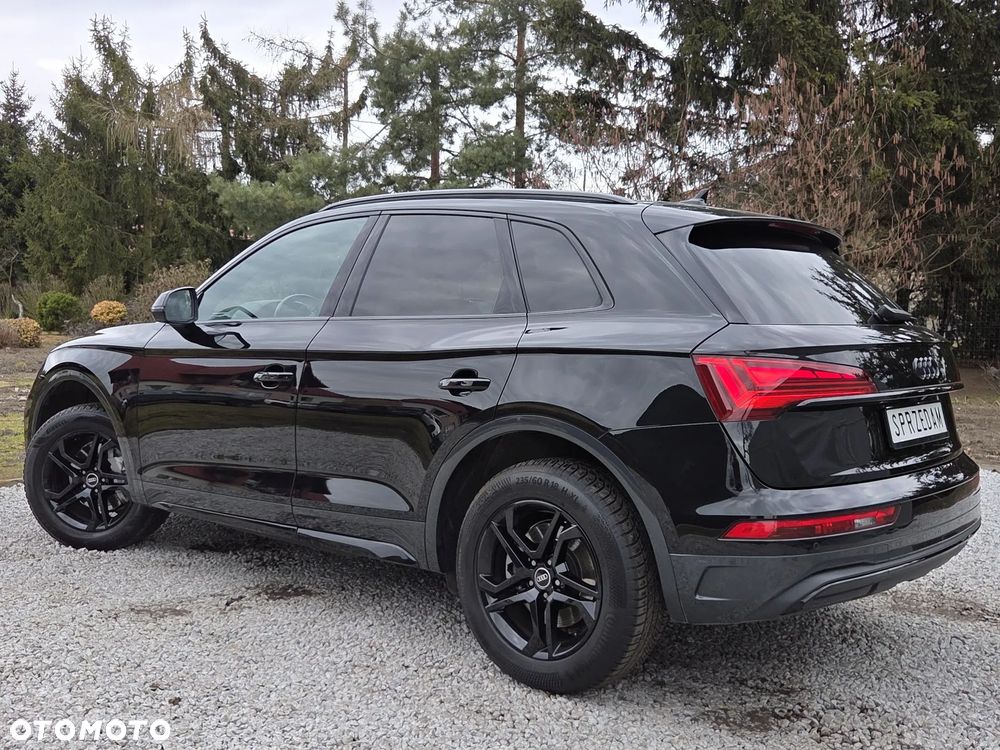 Audi Q5 40 TFSI quattro S tronic - 4