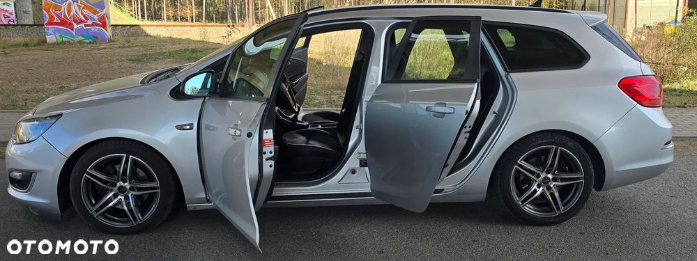 Opel Astra 1.7 CDTI DPF ecoFLEX Start/Stop 150 Jahre - 22