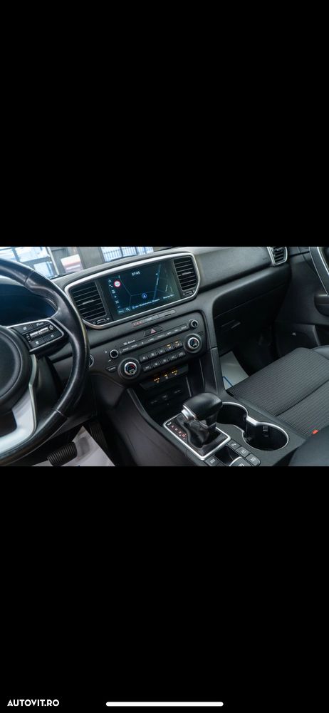 Kia Sportage 2.0 DSL HP 6AT 4x4 Style - 3