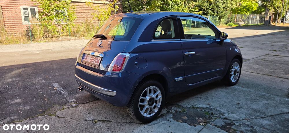 Fiat 500 1.2 Star - 6