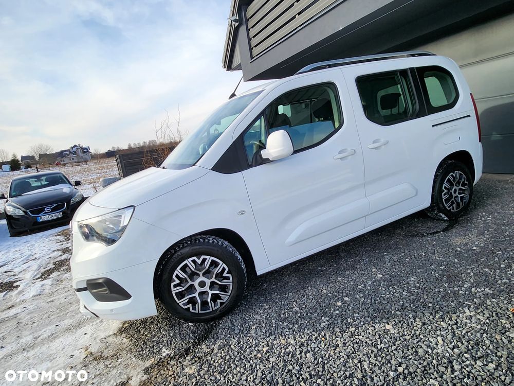 Opel Combo 1.5 D Start/Stop Edition - 33
