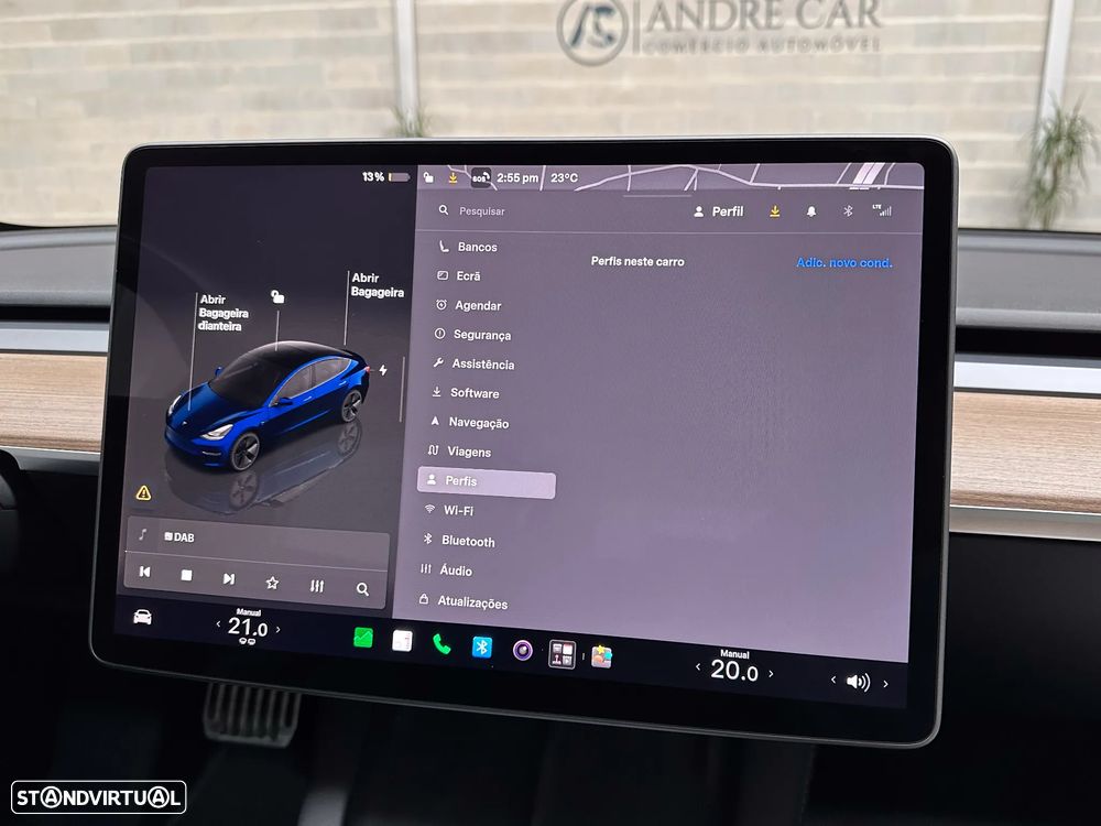Tesla Model 3 Standard Range Plus RWD - 37