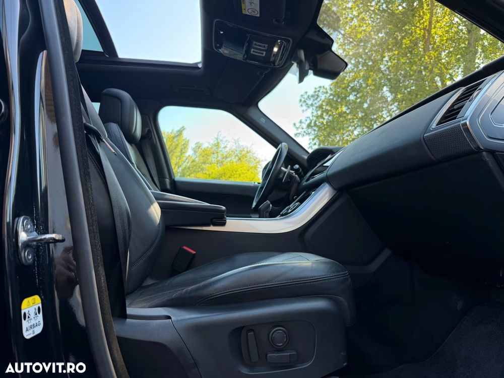 Land Rover Range Rover Sport 3.0 I6 D300 MHEV HSE - 22