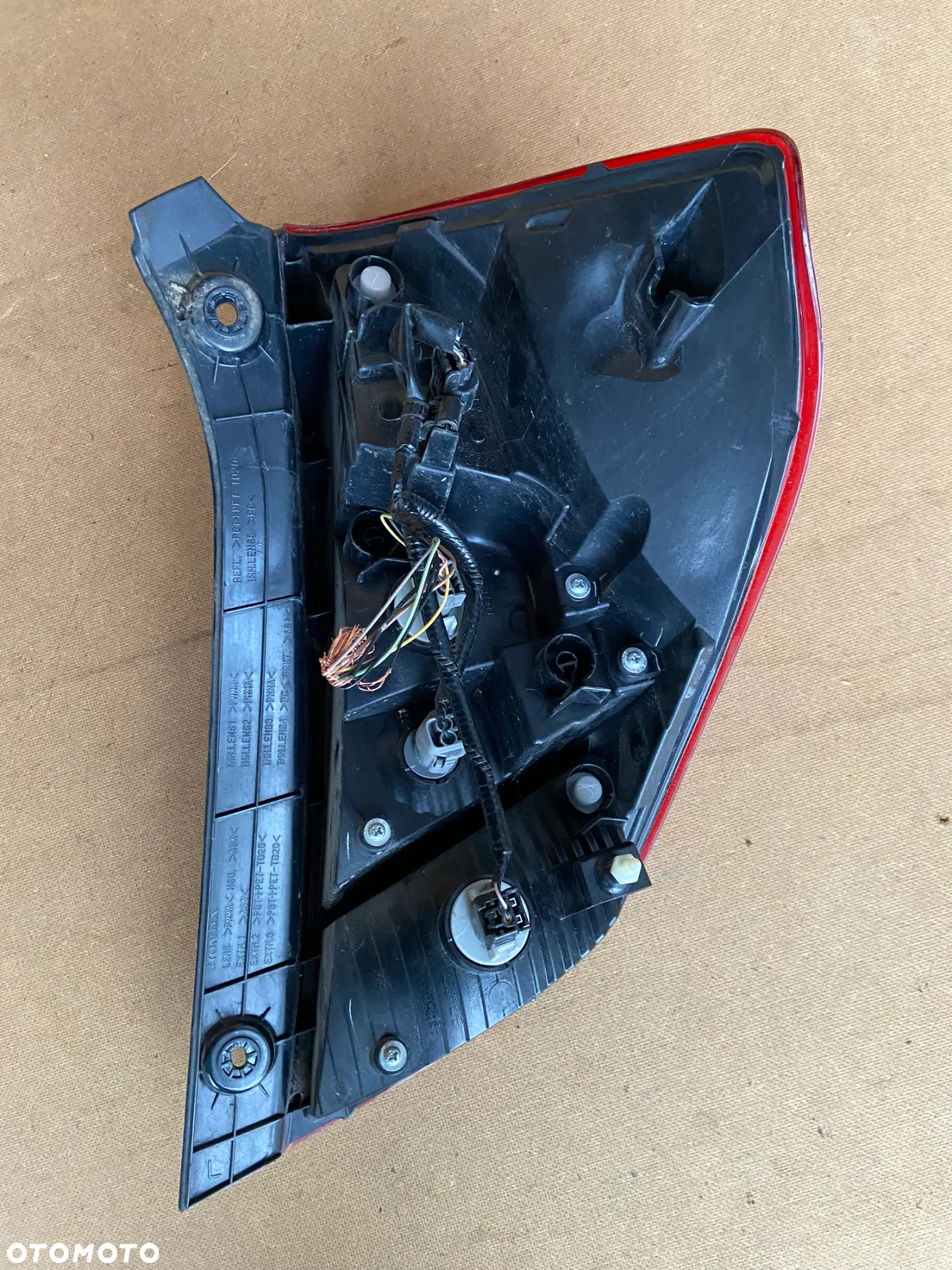HONDA JAZZ IV 15- 20 lampa lewy tył, ładna, europa. - 10