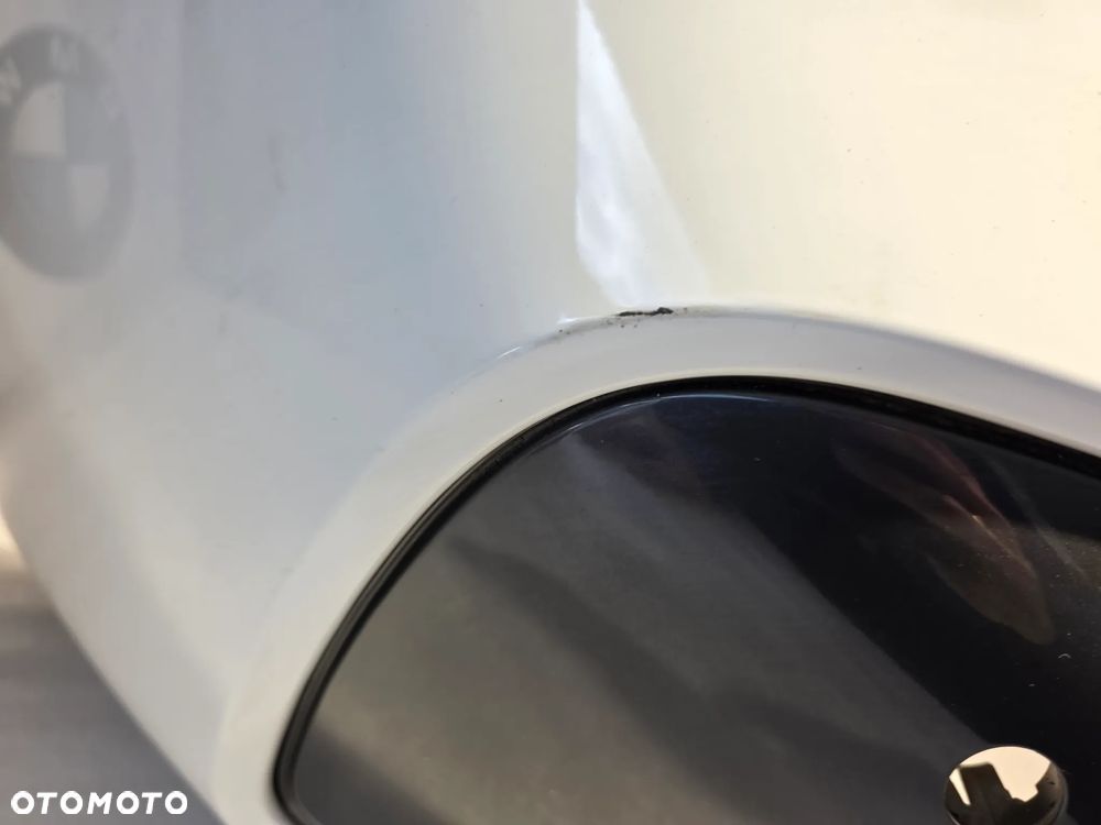 BMW X1 F48 M-PAKIET 15- ZDERZAK TYLNY TYLNI TYŁ BIAŁY NA 4xPDC NR 51128059877 , NR AUKCJI NZ1928 - 20