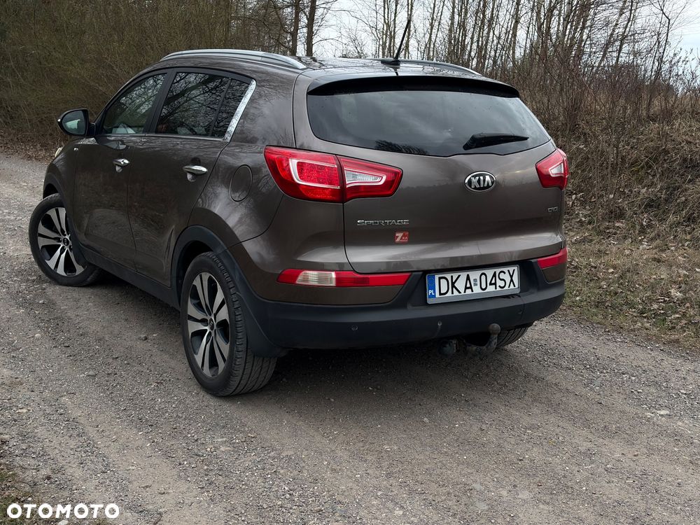 Kia Sportage 2.0 CRDI XL - 6