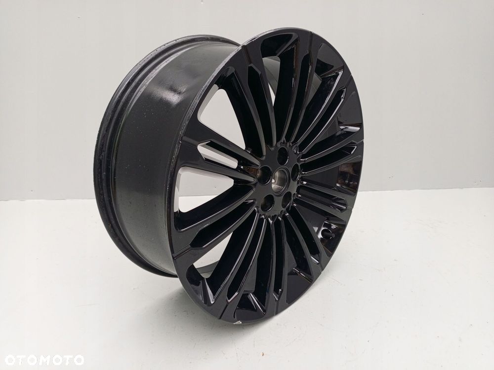 RANGE ROVER VELAR FELGA ALUMINIOWA 9.0" X 22" 5X108 ET 45 N8A2-1007-BA ÷ - 2