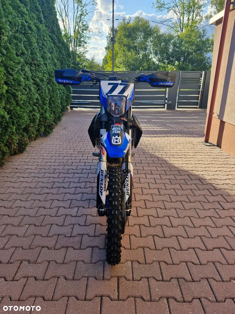 Husqvarna FE - 3
