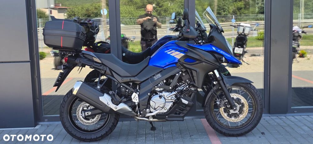 Suzuki DL