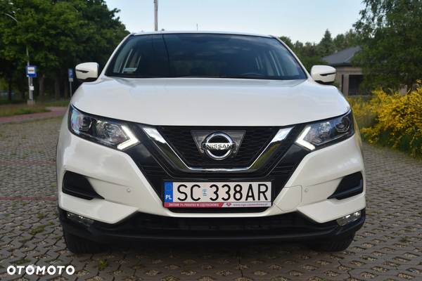 Nissan Qashqai 1.5 dCi Tekna+