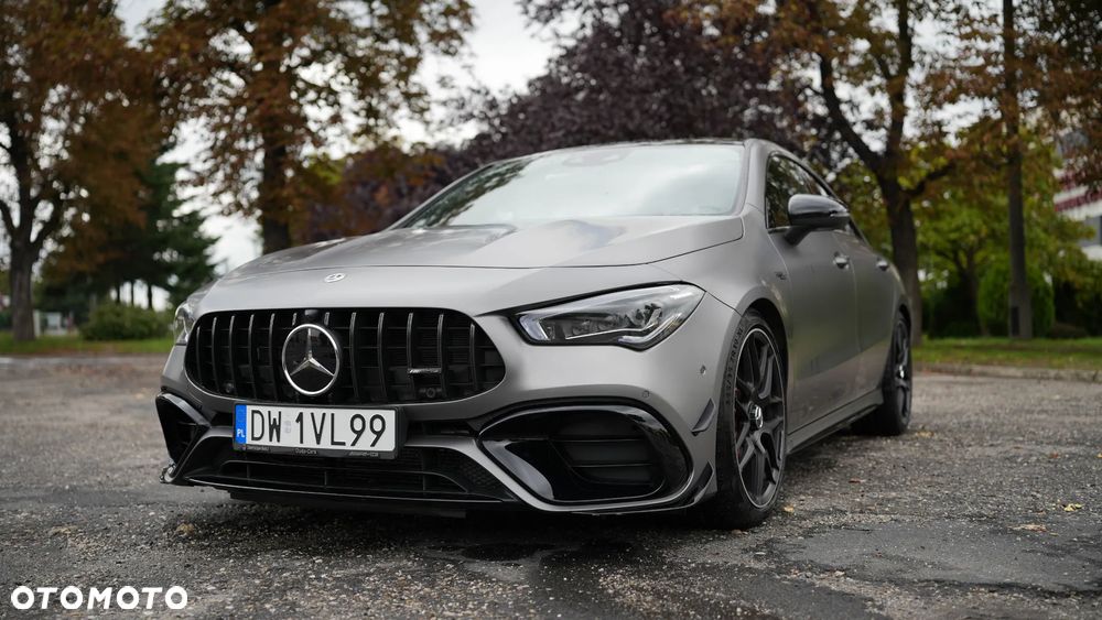 Mercedes-Benz CLA - 1