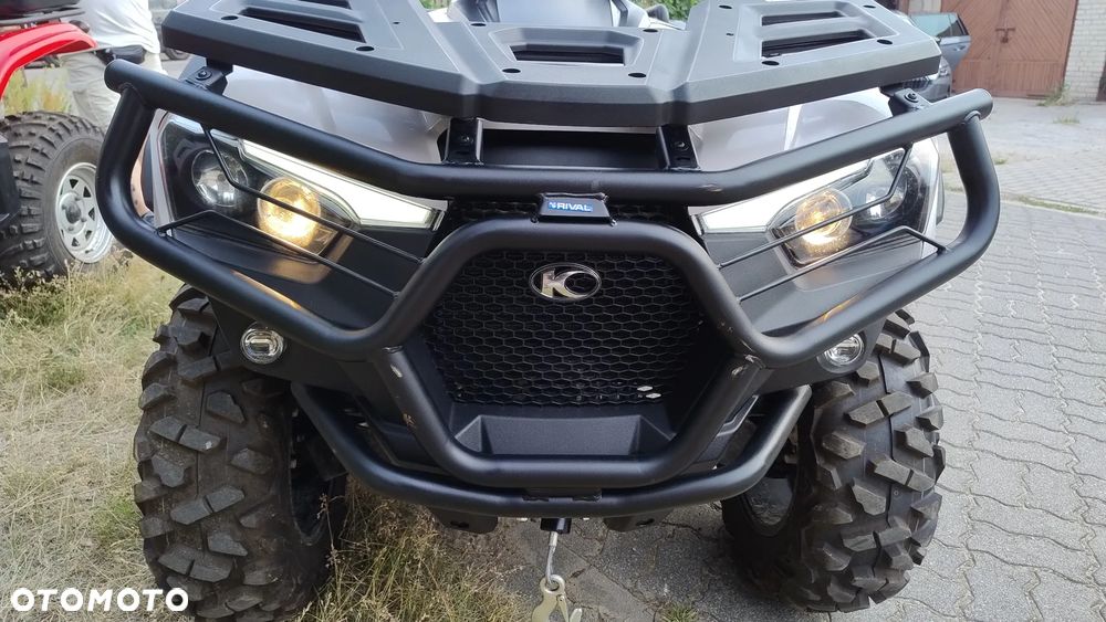 Kymco MXU - 3