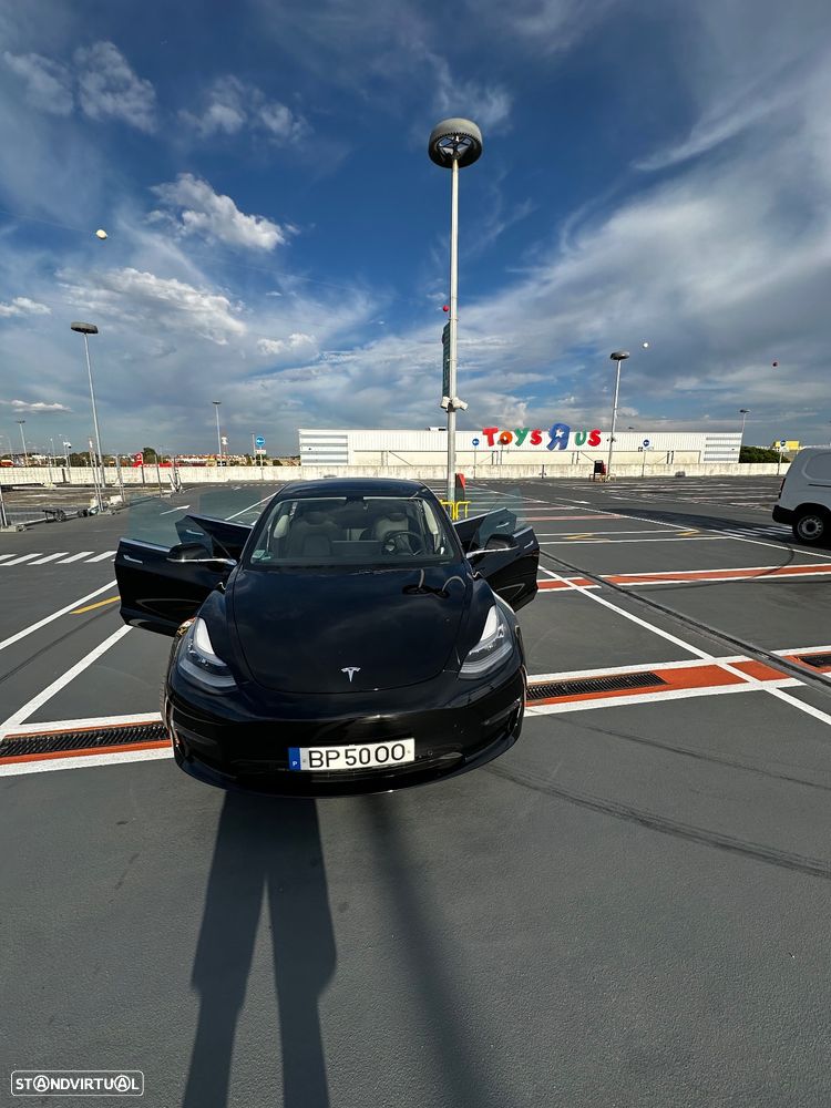 Tesla Model 3 Long Range AWD Dual Motor - 4