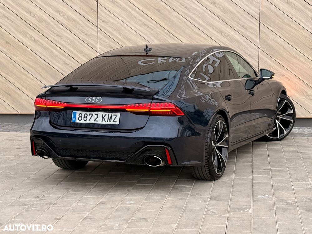 Audi A7 50 TDI quattro Tiptronic - 9