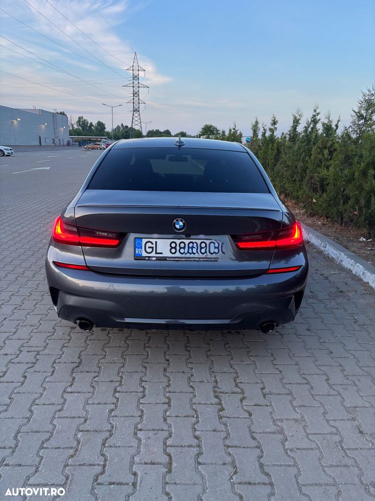 BMW Seria 3 320d Aut. Edition M Sport Shadow - 3