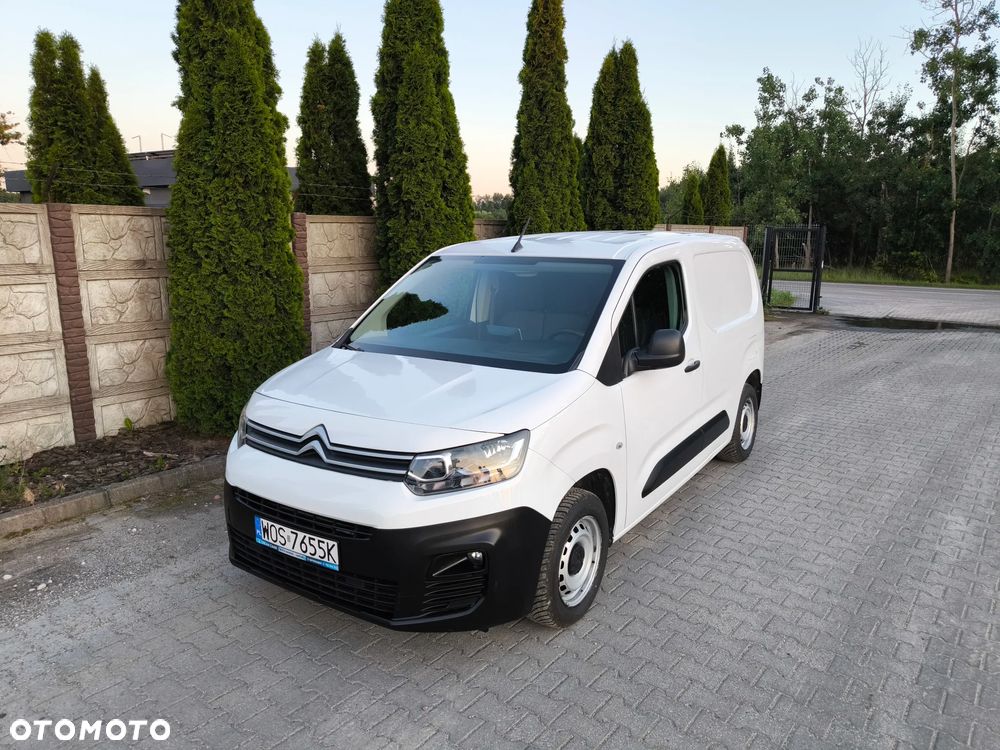 Citroën BERLINGO - 2