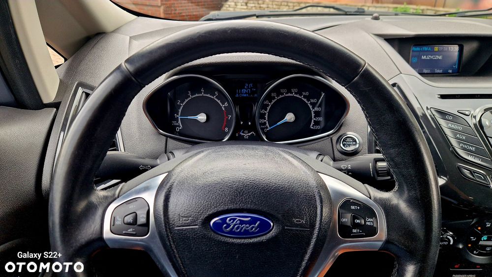 Ford EcoSport 1.0 EcoBoost Titanium ASS - 8