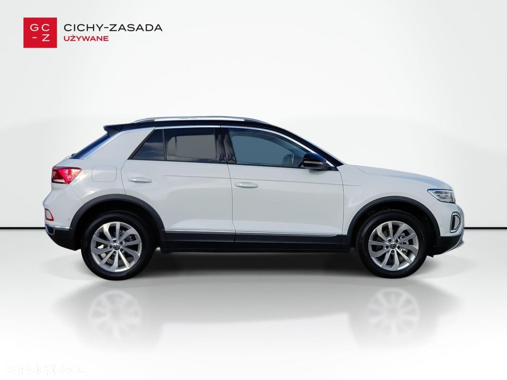 Volkswagen T-Roc 1.5 TSI Style DSG - 7
