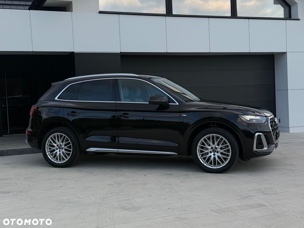 Audi Q5 40 TDI quattro S tronic S line - 28