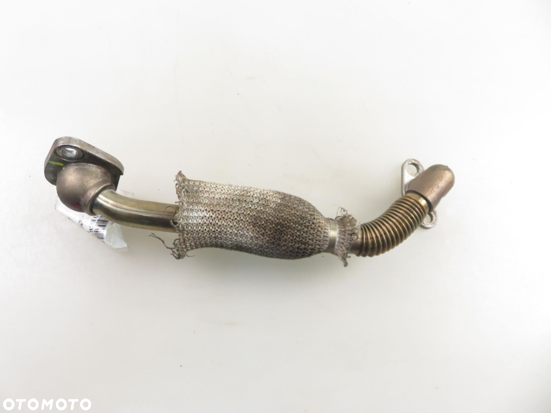 PRZEWÓD EGR VW GOLF IV 1.6 FSI 038121521BG BAD - 4