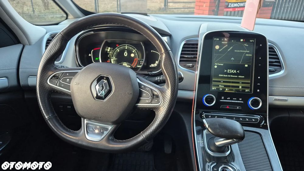 Renault Espace 1.6 dCi Energy Initiale Paris EDC 7os - 9