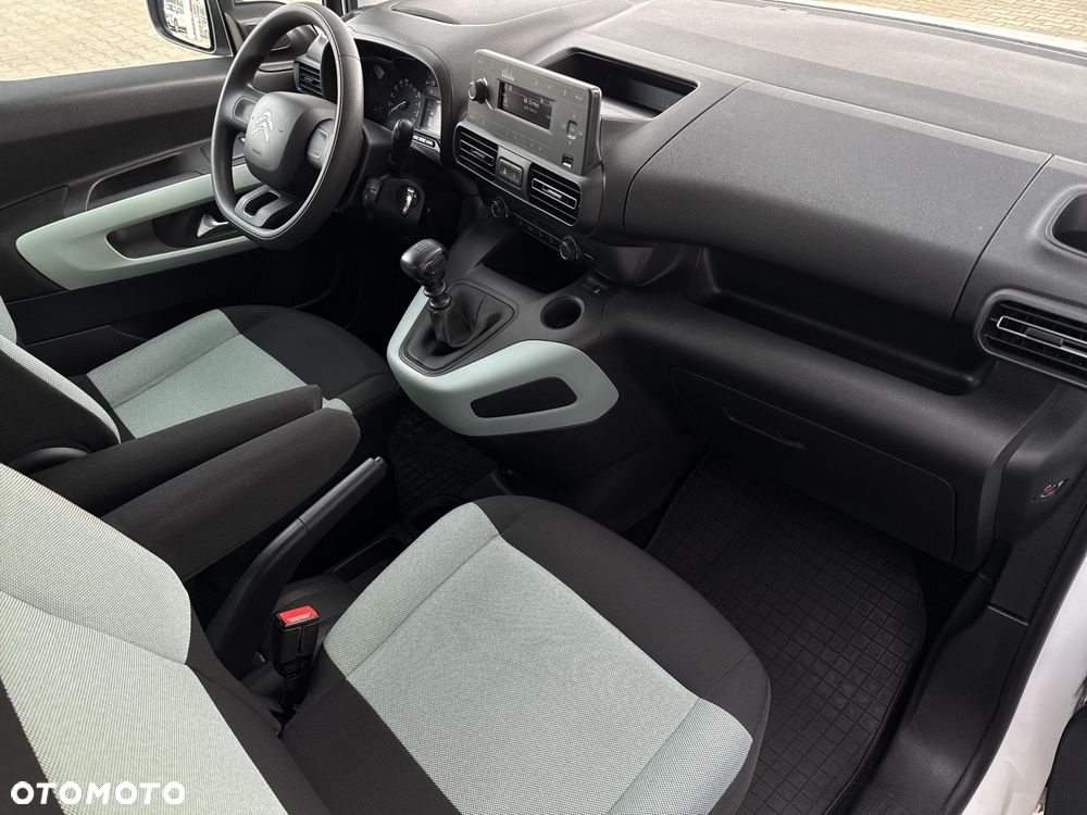 Citroën Berlingo M 1.2 PureTech Live S&S - 15