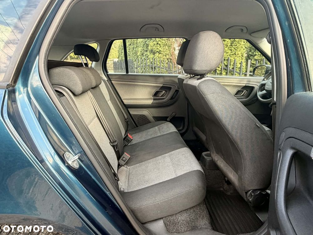 Skoda Fabia 1.2 12V Active - 10