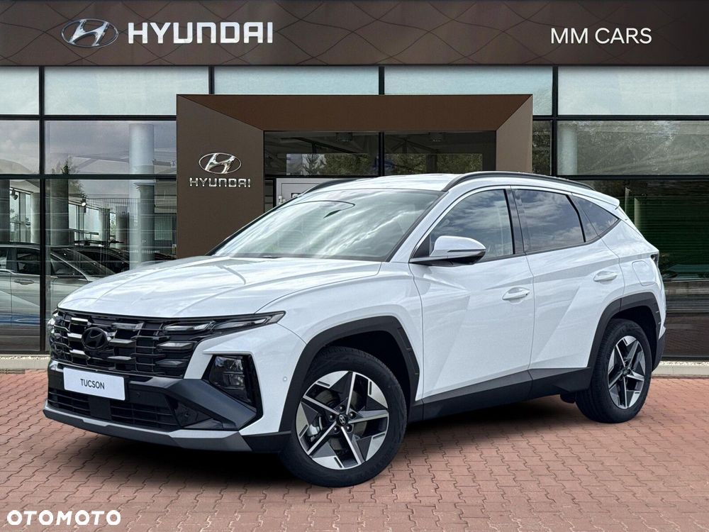 Hyundai Tucson 1.6 T-GDi Executive 2WD - 2