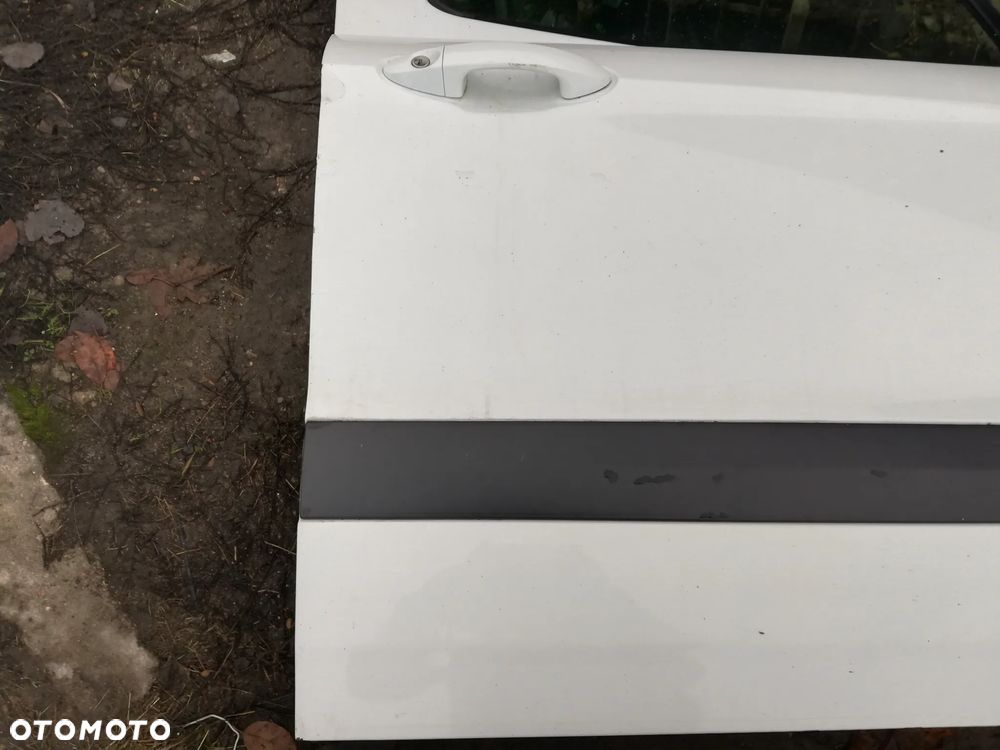 DRZWI PRZÓD PRZEDNIE PRAWE FORD TRANSIT COURIER - 2
