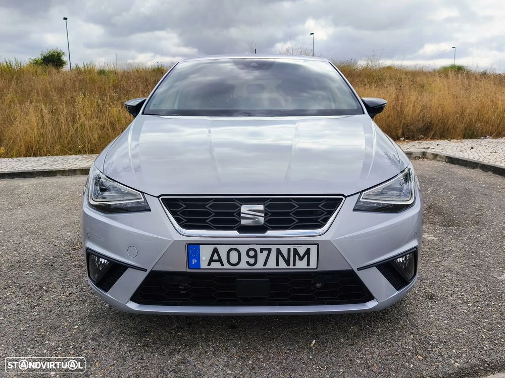 SEAT Ibiza 1.0 TSI FR - 3