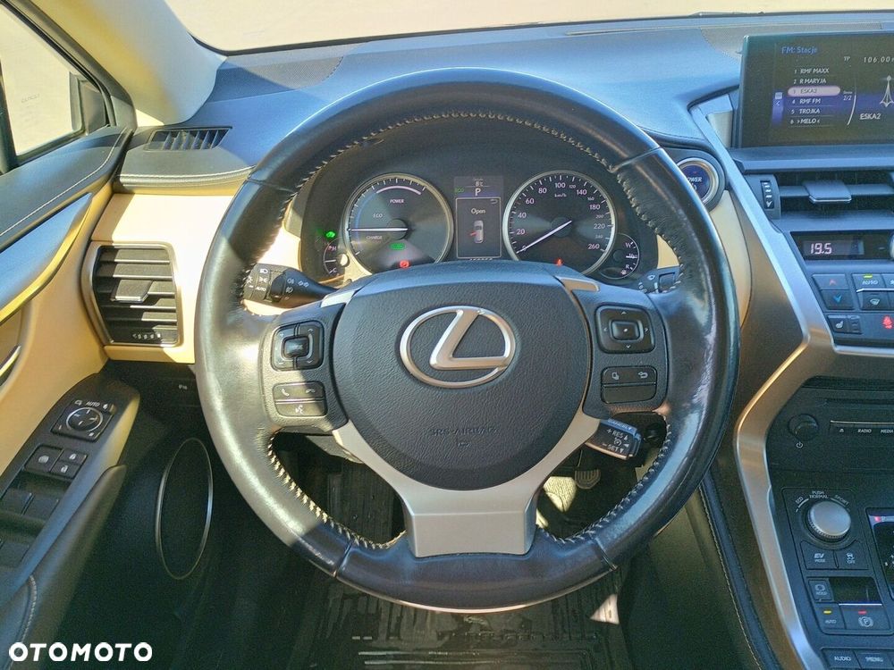 Lexus NX 300h Comfort AWD - 19