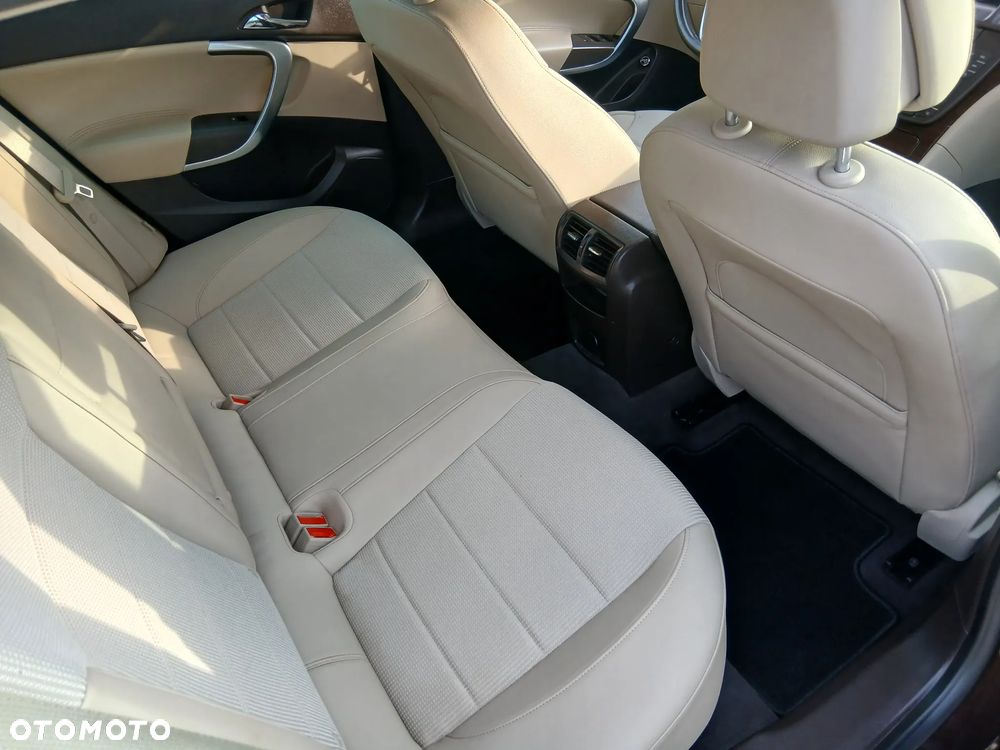 Opel Insignia 2.0 CDTI ecoFLEX Start/Stop - 26