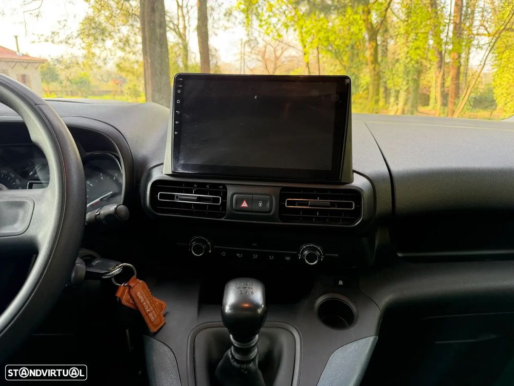 Citroën Berlingo 1.2 PureTech Feel - 21