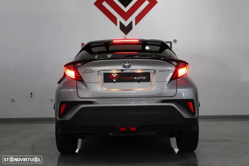 Toyota C-HR 1.8 Hybrid Comfort - 6